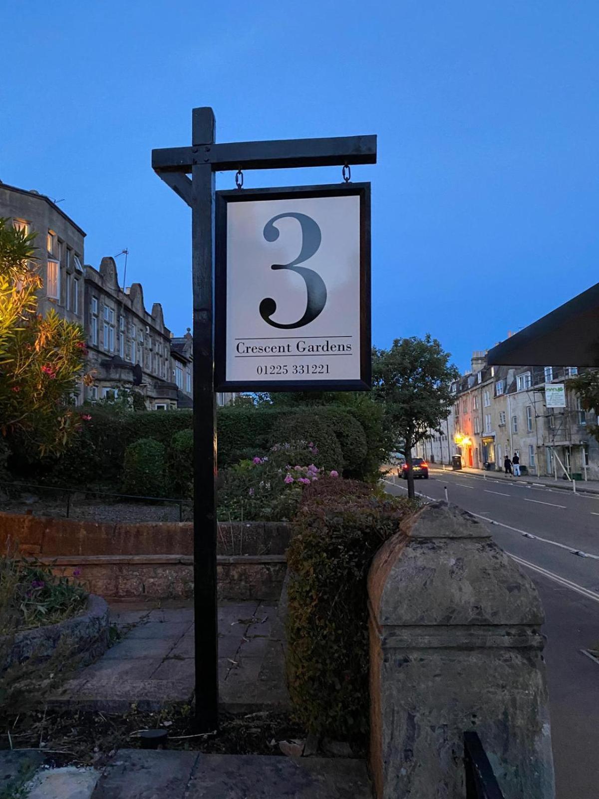 Oyo No 3 Hotell Bath Eksteriør bilde